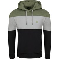 riverso Herren Kapuzenpullover RIVRemo Regular Fit von riverso