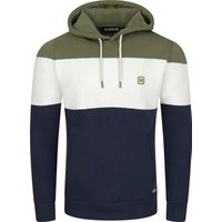 riverso Herren Kapuzenpullover RIVRemo Regular Fit von riverso