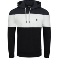 riverso Herren Kapuzenpullover RIVRemo Regular Fit von riverso