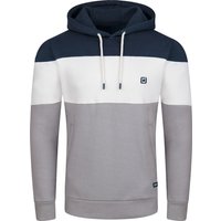 riverso Herren Kapuzenpullover RIVRemo Regular Fit von riverso