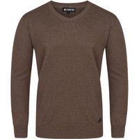 riverso Herren Pullover RIVEmil V-Neck Regular Fit von riverso