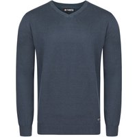 riverso Herren Pullover RIVEmil V-Neck Regular Fit von riverso