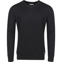 riverso Herren Pullover RIVEmil V-Neck Regular Fit von riverso