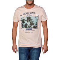 riverso Tshirt Herren Baumwolle Regular Fit RIVLukas von riverso