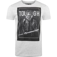 riverso Herren T-Shirt RIVCharly Regular Fit von riverso