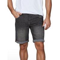 riverso Jeans Shorts Herren Stretch Kurz Regular Fit RIVTom von riverso