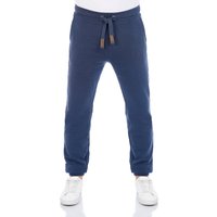 riverso Jogginghose Herren Baumwolle lang RIVKasper Regular Fit riverso Jogginghose Herren Baumwolle lang RIVKasper Regular Fit von riverso