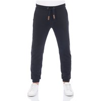 riverso Jogginghose Herren Baumwolle lang RIVKasper Regular Fit von riverso
