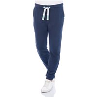 riverso Jogginghose Herren Baumwolle lang RIVLino Regular Fit riverso Jogginghose Herren Baumwolle lang RIVLino Regular Fit von riverso