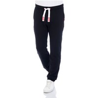 riverso Jogginghose Herren Baumwolle lang RIVLino Regular Fit von riverso