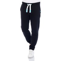 riverso Jogginghose Herren Baumwolle lang RIVLino Regular Fit von riverso