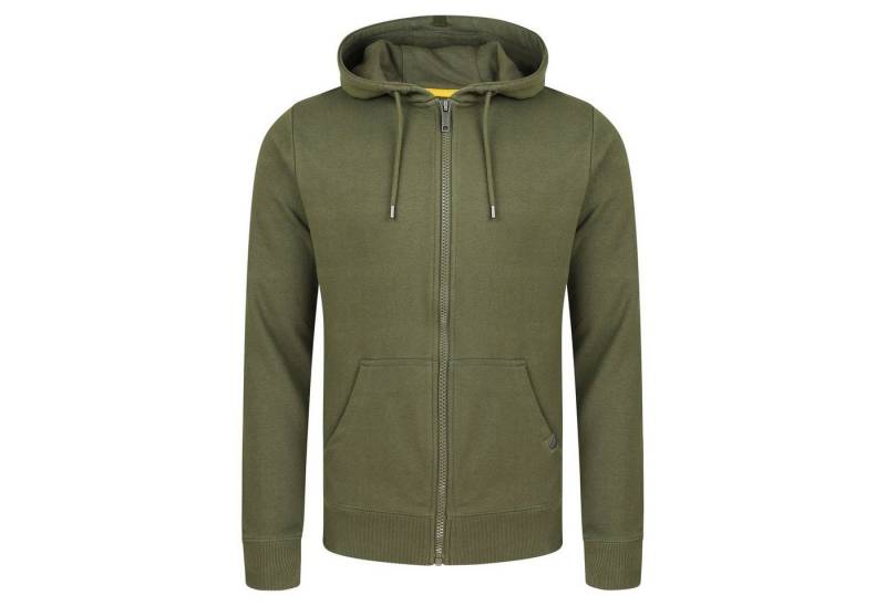 riverso Kapuzensweatjacke Herren Sweatjacke RIVNils Regular Fit Hoodie mit Kängurutasche von riverso
