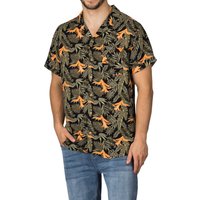 riverso Hawaii Hemd Männer Kurzarm RIVMick Regular Fit von riverso