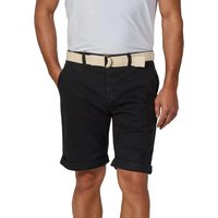 riverso Kurze Hosen Herren Sommer Chino Shorts mit Gürtel Regular Fit RIVHenry von riverso