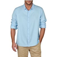 riverso Leinenhemd Herren Langarm Regular Fit RIVFabrizio von riverso