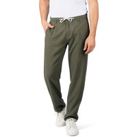 riverso Leinenhose Herren lang Regular Fit RIVMarco von riverso