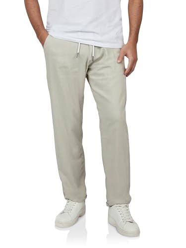 riverso Leinenhose Herren lang Regular Fit RIVMarco Sommerhose Freizeithose Einfarbig, Größe:XXL, Farbe:Light Sand riverso Leinenhose Herren lang Regular Fit RIVMarco Sommerhose Freizeithose Einfarbig, Größe:XXL, Farbe:Light Sand von riverso
