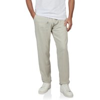 riverso Leinenhose Herren lang Regular Fit RIVMarco von riverso