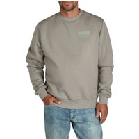 riverso Pullover Herren mit Druck RIVJamie Regular Fit von riverso