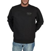 riverso Pullover Herren mit Druck RIVJamie Regular Fit von riverso