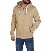 riverso Sweatjacke Herren mit Kapuze Reißverschluss Regular Fit RIVNoah von riverso