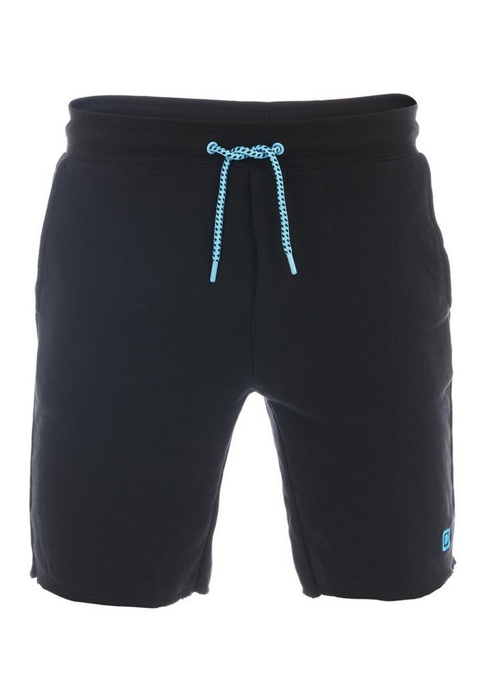 riverso Sweatshorts Herren Sportshorts RIVMax Regular Fit Bermudashort mit Kordelzug von riverso