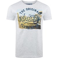 riverso Tshirt Herren Baumwolle Regular Fit RIVLukas riverso Tshirt Herren Baumwolle Regular Fit RIVLukas von riverso