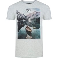 riverso Tshirt Herren Baumwolle Regular Fit RIVLukas riverso Tshirt Herren Baumwolle Regular Fit RIVLukas von riverso