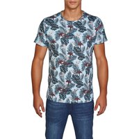 riverso Tshirt Herren kurz Regular Fit RIVBill von riverso