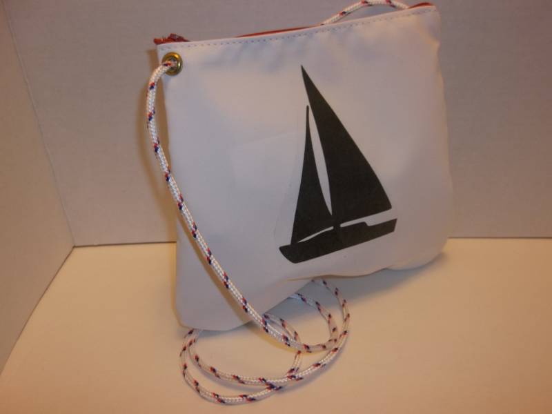 Crossbody Segeltuch Tasche Crossbody Segeltuch Tasche von rjsebastianelli