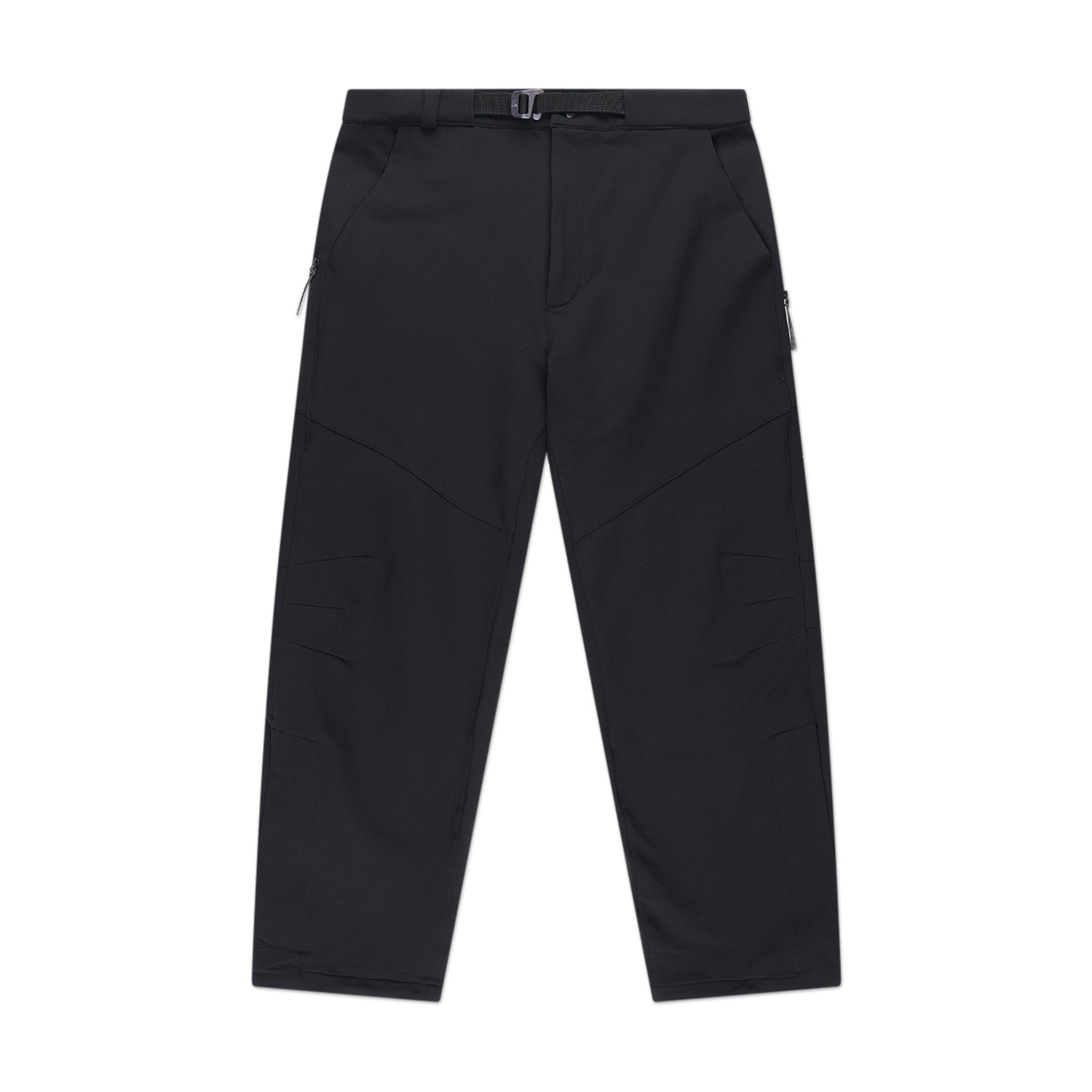 roa technical trousers softshell (black) von roa