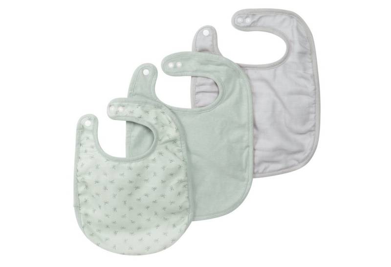 roba® Lätzchen Lil Planet 3er Lätzchenset, in verschiedenen Farben von roba®