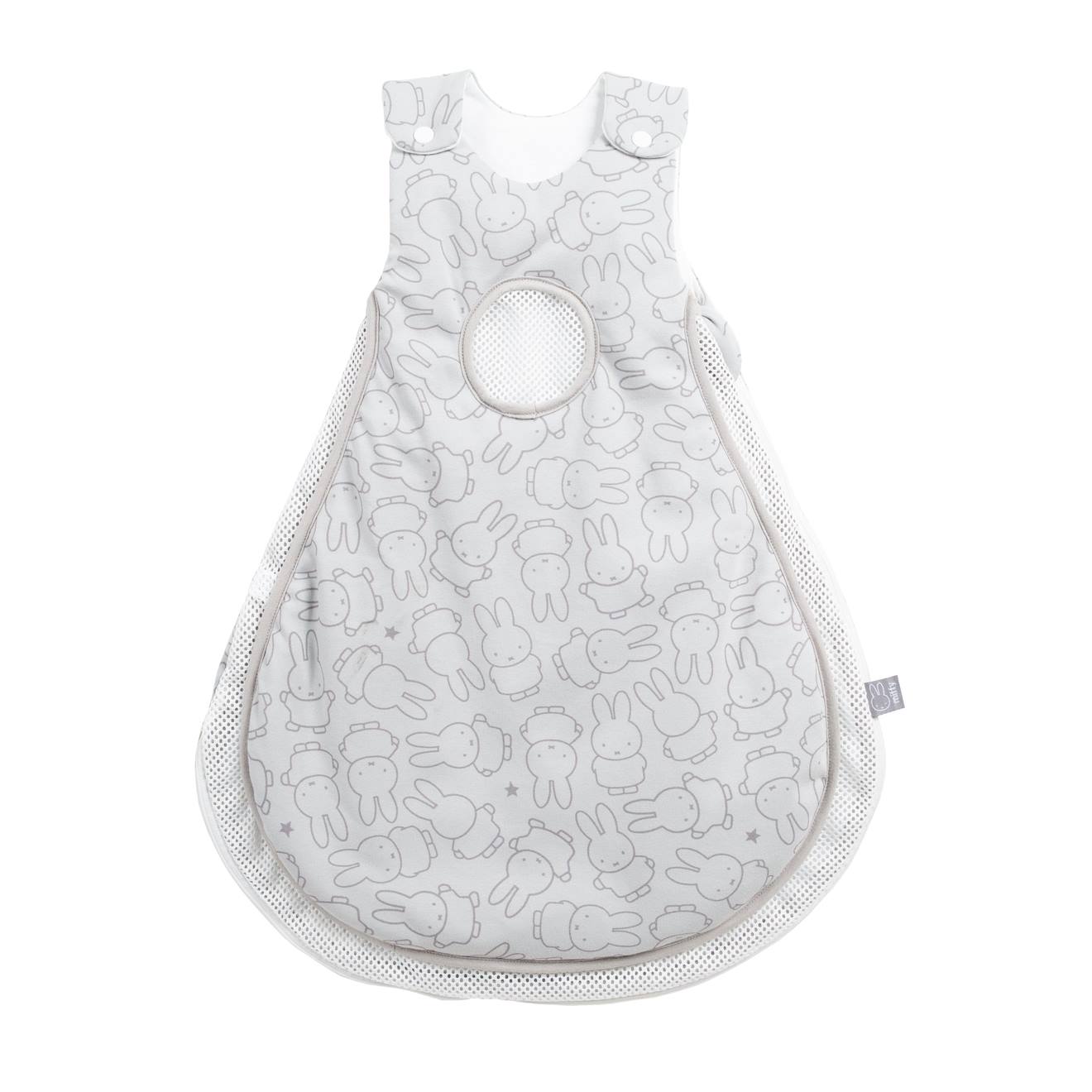 Babyschlafsack 'safe asleep®' Air im Design 'miffy®'  - miffy® von roba