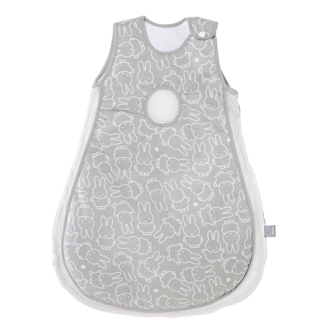 Babyschlafsack 'safe asleep®' Easy Air im Design 'miffy®'  - miffy® von roba