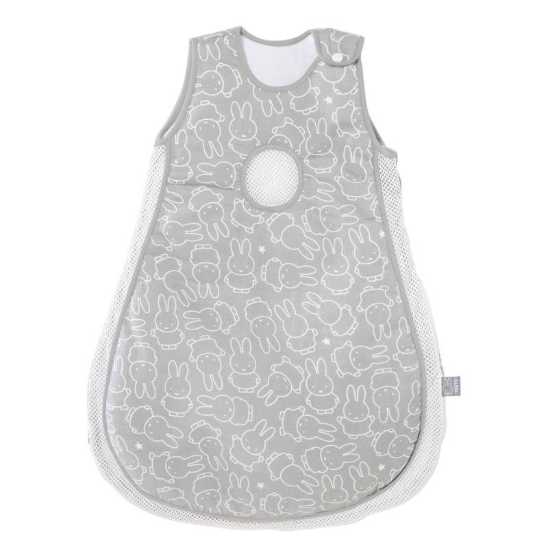 Babyschlafsack 'safe asleep®' Easy Air im Design 'miffy®'  - miffy® von roba