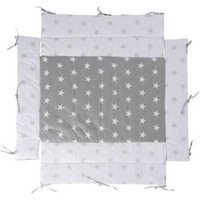 ROBA Universal Laufgittereinlage Little Stars 75 x 100 / 100 x 100cm von roba