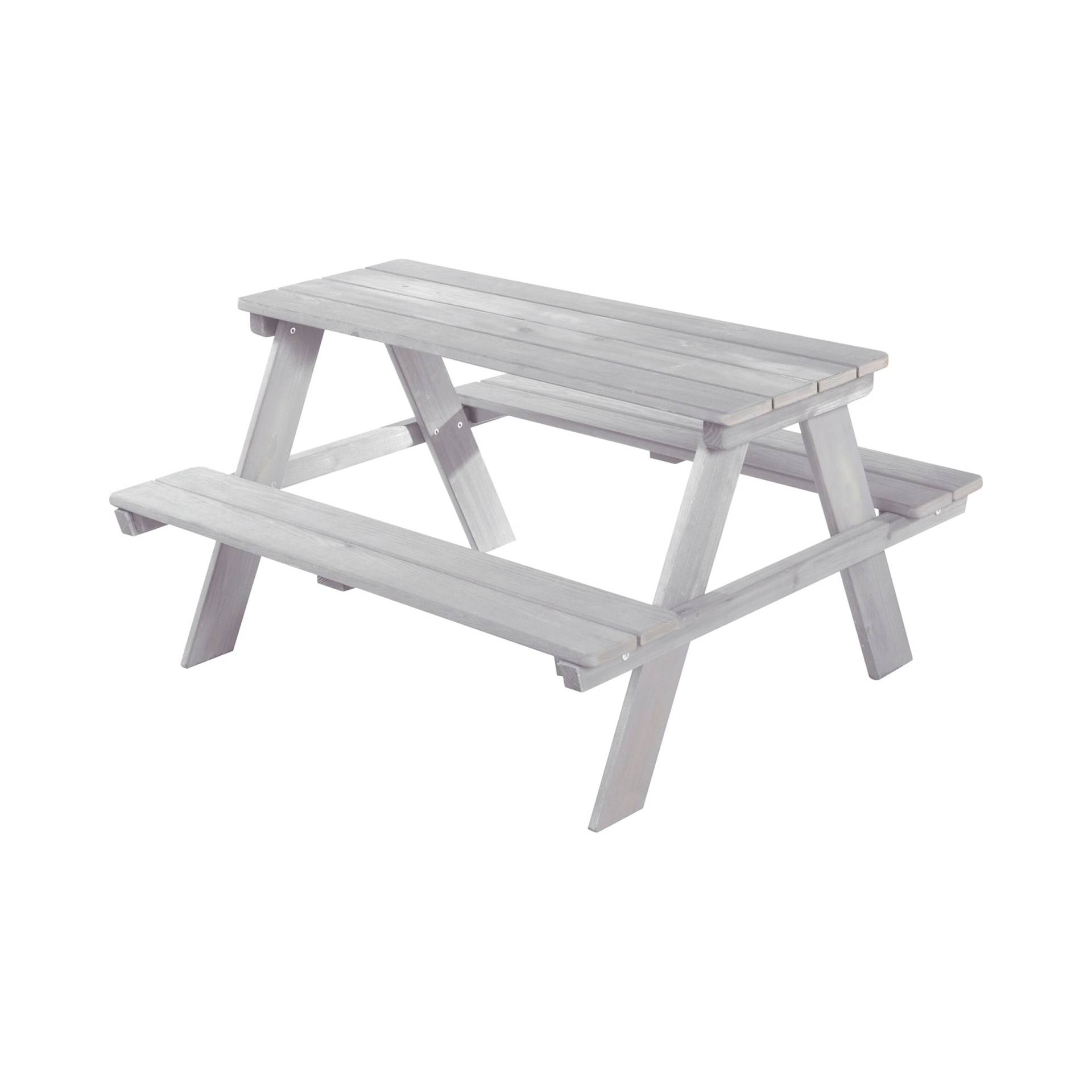 Roba Kindersitzgruppe Picknick for 4 Outdoor Deluxe von roba