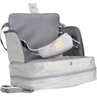 roba Boostersitz Little Stars grau von roba