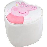 roba Kinderhocker in Herzform Peppa Pig von roba