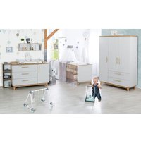 roba Kinderzimmer Caro Wickelkommode breit von roba