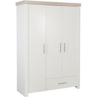 roba Kleiderschrank Lucy 3-türig von roba