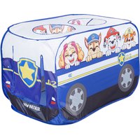 roba Pop Up Spielbus Paw Patrol blau von roba