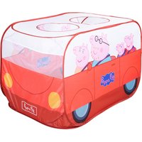 roba Pop Up Spielbus Peppa Pig rot von roba