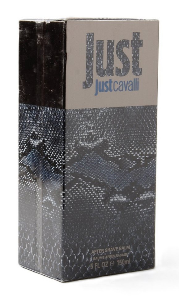 roberto cavalli After-Shave Balsam Roberto Cavalli Just homme After Shave Balm 150 ml von roberto cavalli