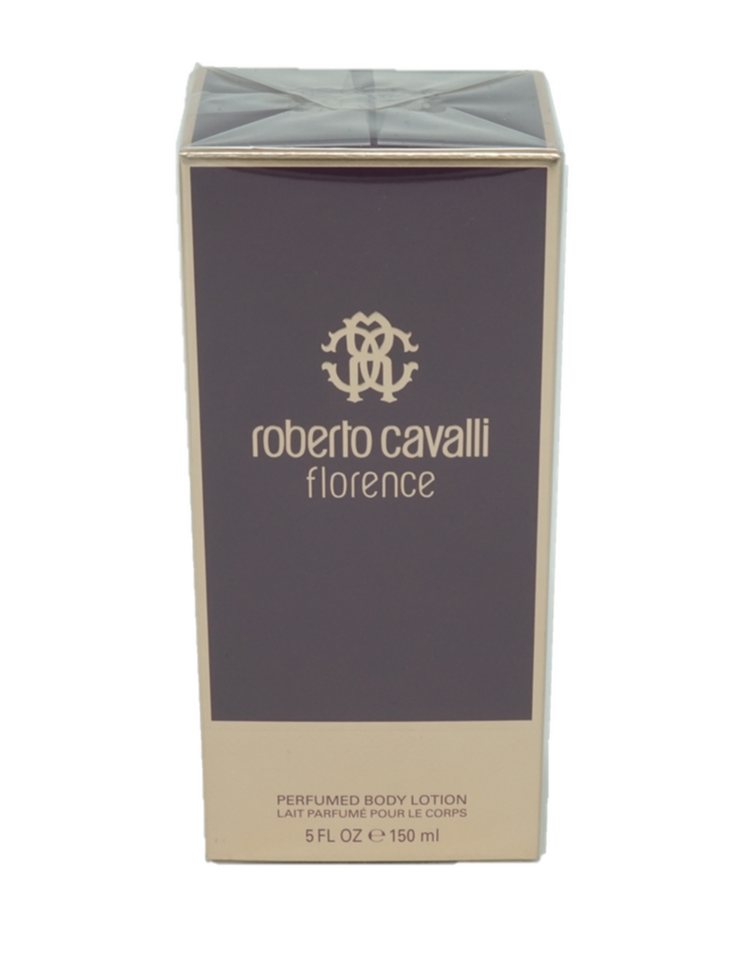 roberto cavalli Bodylotion Roberto Cavalli Florence perfumed Body Lotion 150 ml von roberto cavalli