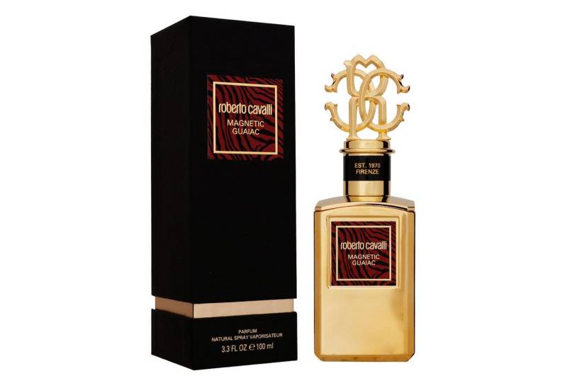Cavalli Eau de Parfum Magnetic Guaiac 100 ml von Cavalli
