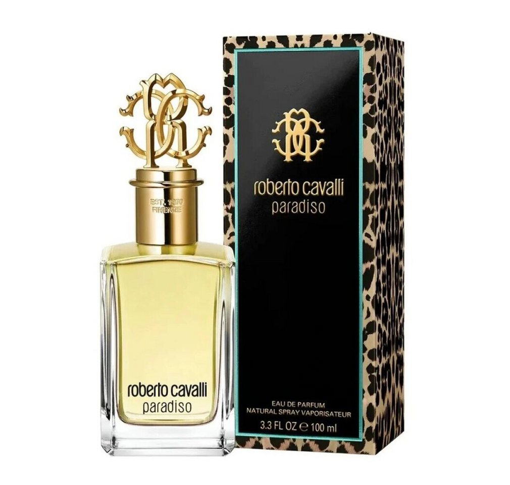 roberto cavalli Eau de Parfum Paradiso Edp Spray von roberto cavalli