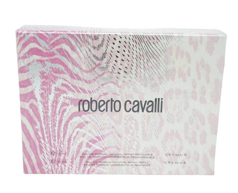 roberto cavalli Eau de Parfum Roberto Cavalli Eau de Parfum Spray 15 ml + Refill 15 ml von roberto cavalli
