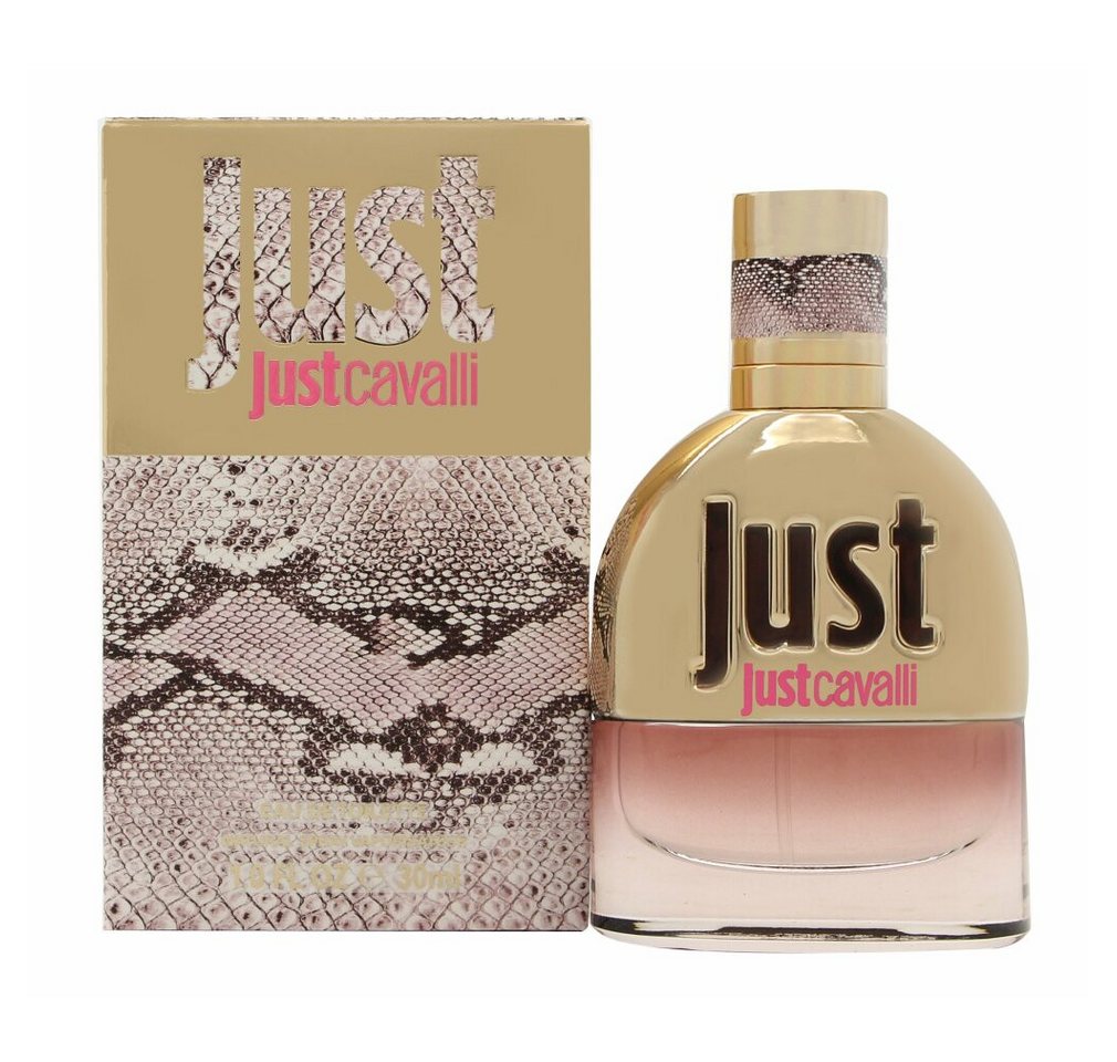 roberto cavalli Eau de Toilette Just Cavalli For Women Edt Spray roberto cavalli Eau de Toilette Just Cavalli For Women Edt Spray von roberto cavalli