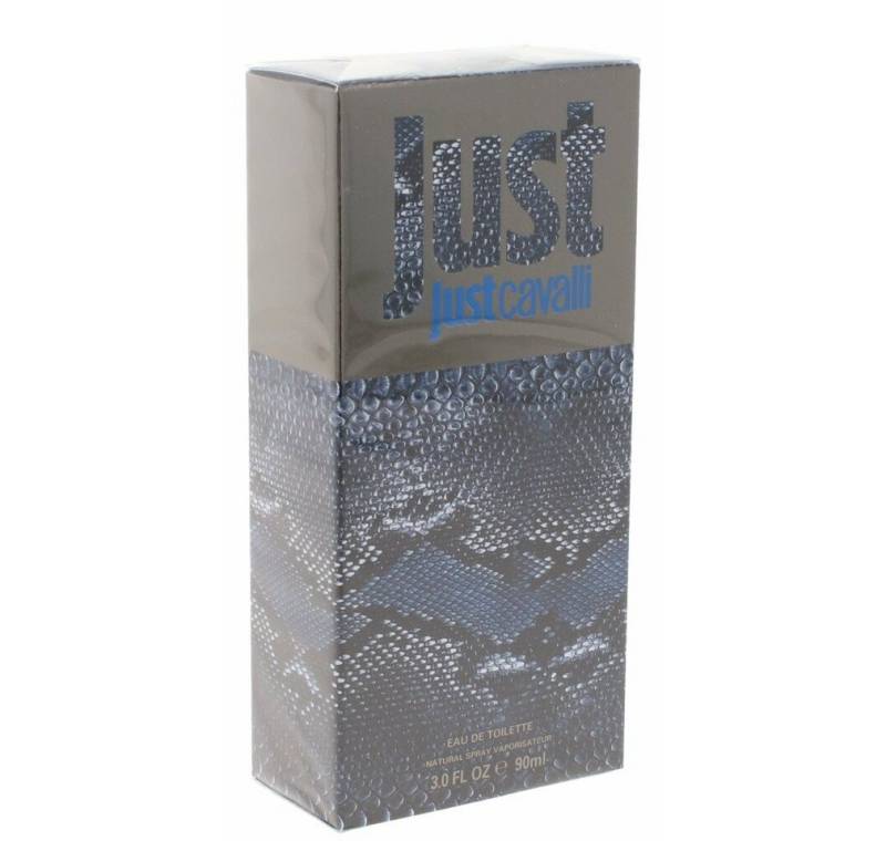 roberto cavalli Eau de Toilette Just Cavalli Man Eau De Toilette Spray 90ml von roberto cavalli